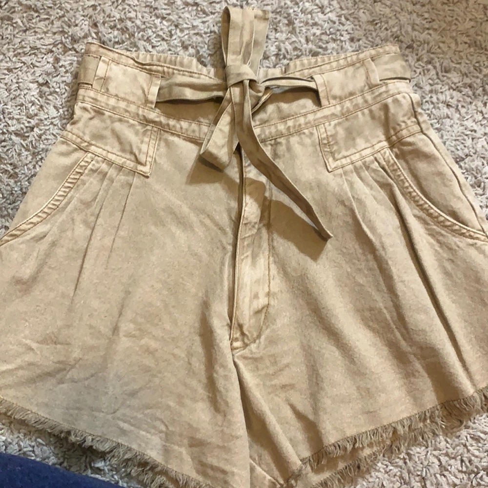 Free People shorts